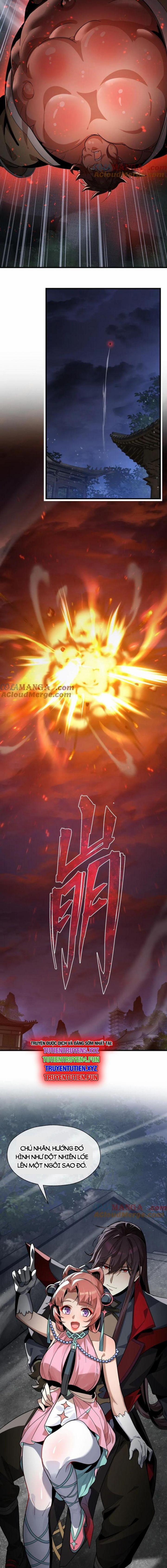 Đại Ái Ma Tôn, Nữ Đồ Đệ Đều Muốn Giết Ta 54 trang 10