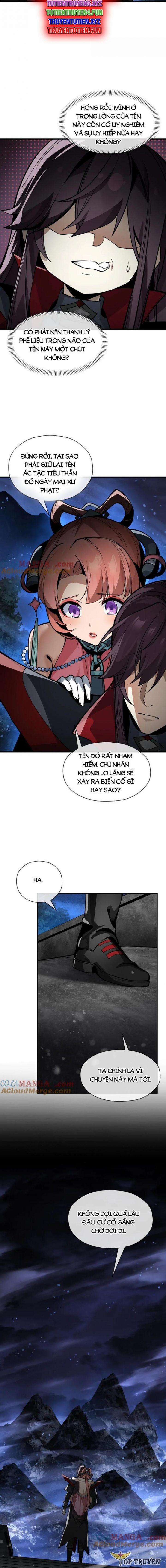 Đại Ái Ma Tôn, Nữ Đồ Đệ Đều Muốn Giết Ta 54 trang 3