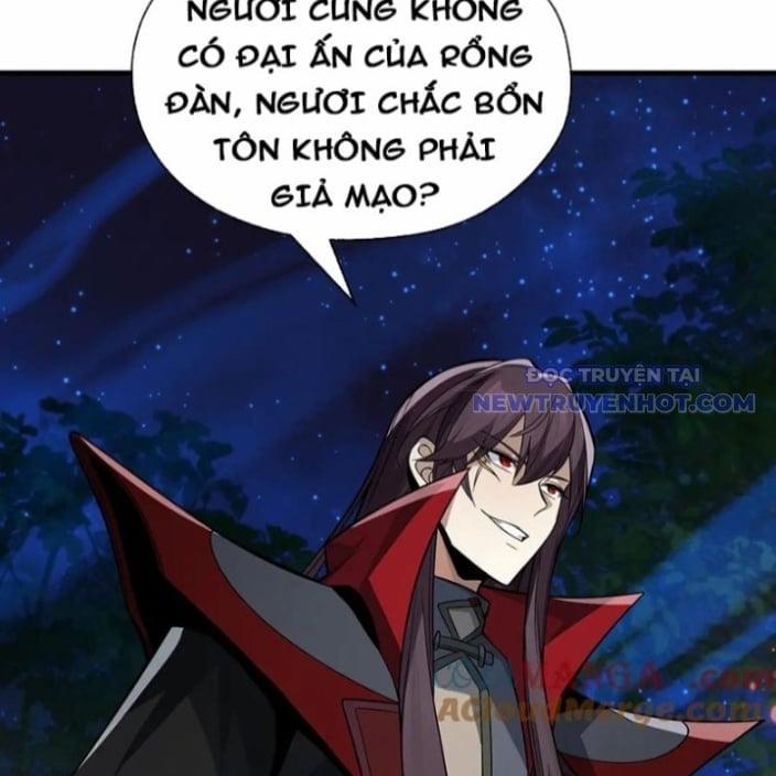 Đại Ái Ma Tôn, Nữ Đồ Đệ Đều Muốn Giết Ta 58 trang 23