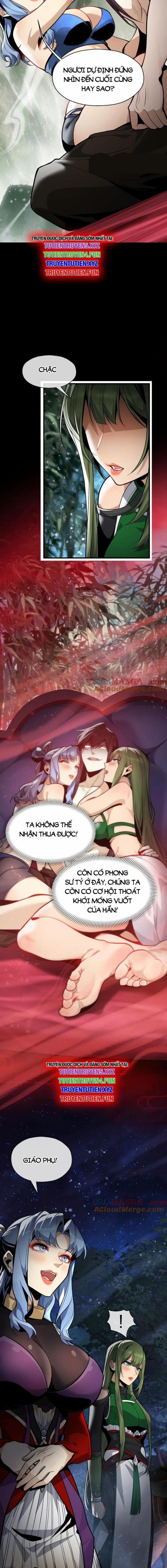 Đại Ái Ma Tôn, Nữ Đồ Đệ Đều Muốn Giết Ta 59 trang 3