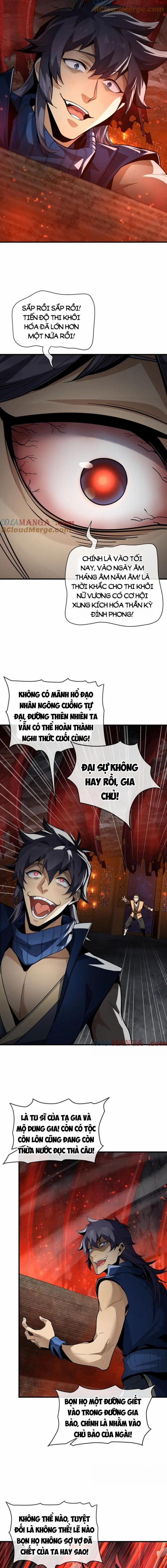 Đại Ái Ma Tôn, Nữ Đồ Đệ Đều Muốn Giết Ta 59 trang 7