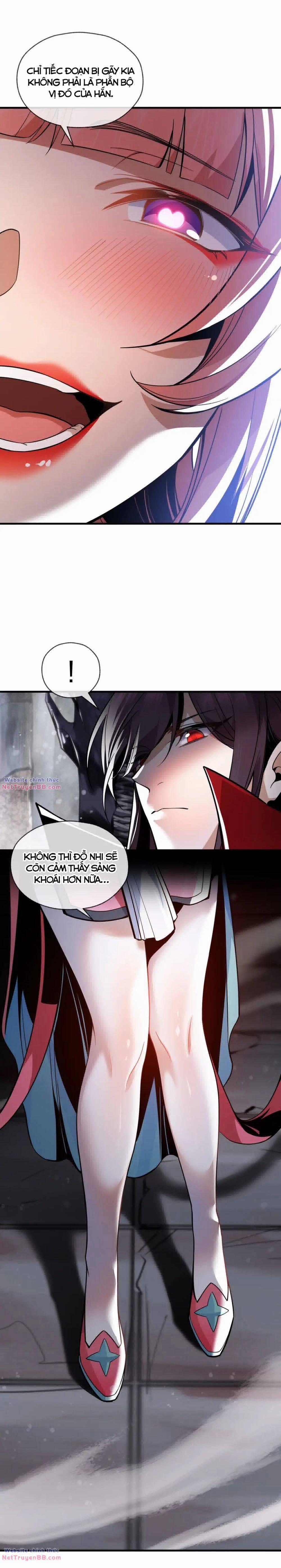 Đại Ái Ma Tôn, Nữ Đồ Đệ Đều Muốn Giết Ta 6 trang 12