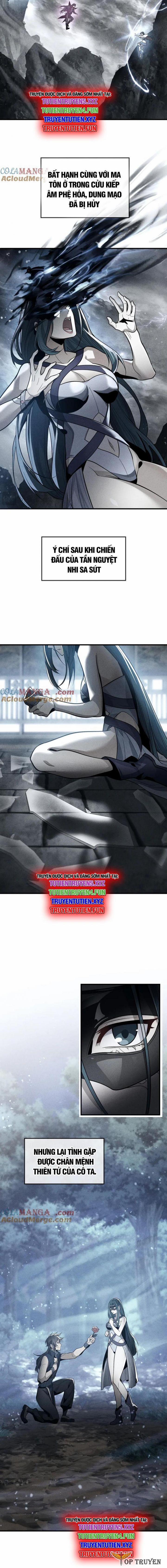 Đại Ái Ma Tôn, Nữ Đồ Đệ Đều Muốn Giết Ta 60 trang 2