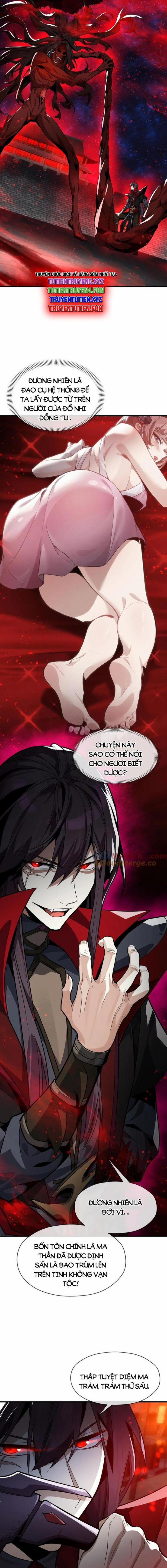 Đại Ái Ma Tôn, Nữ Đồ Đệ Đều Muốn Giết Ta 61 trang 10