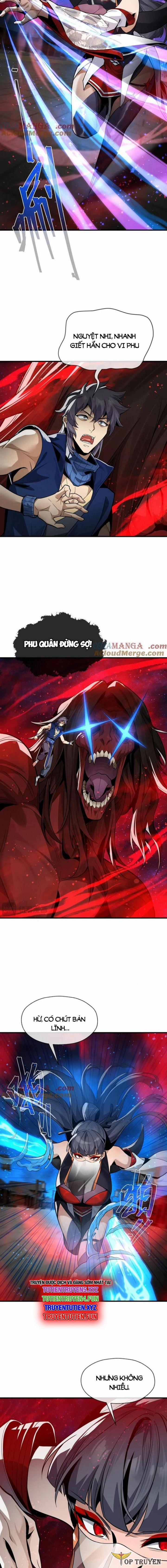 Đại Ái Ma Tôn, Nữ Đồ Đệ Đều Muốn Giết Ta 61 trang 3