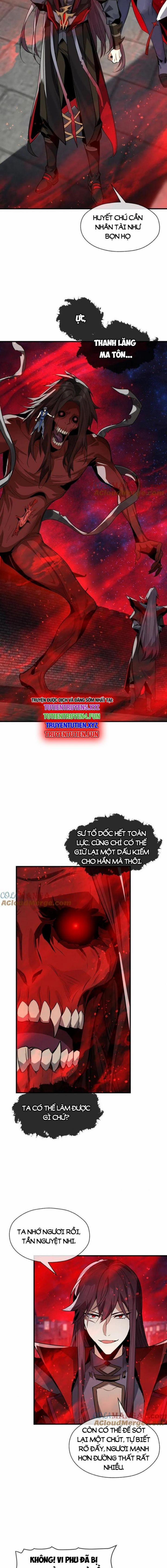 Đại Ái Ma Tôn, Nữ Đồ Đệ Đều Muốn Giết Ta 61 trang 6