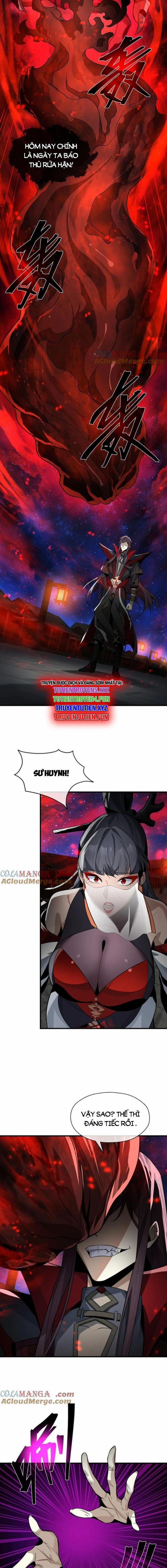 Đại Ái Ma Tôn, Nữ Đồ Đệ Đều Muốn Giết Ta 61 trang 8