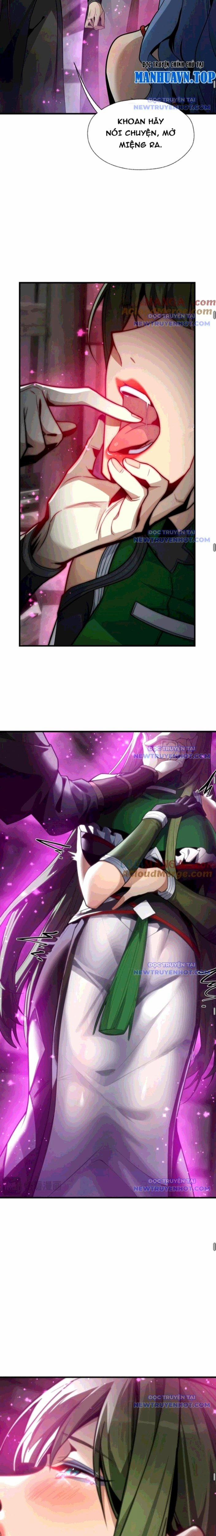 Đại Ái Ma Tôn, Nữ Đồ Đệ Đều Muốn Giết Ta 63 trang 10