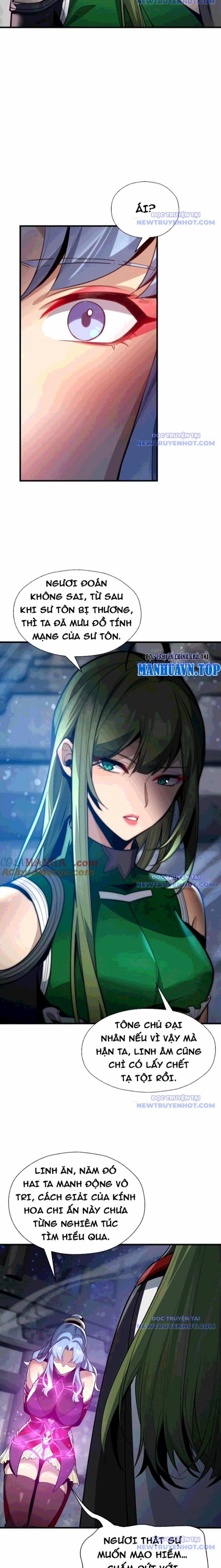Đại Ái Ma Tôn, Nữ Đồ Đệ Đều Muốn Giết Ta 63 trang 5