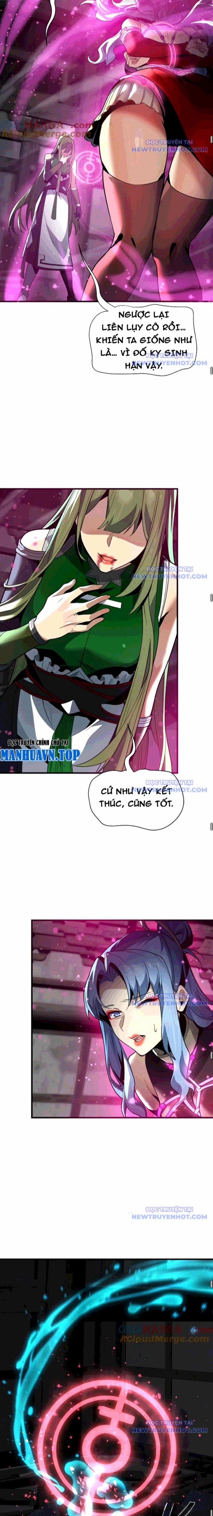 Đại Ái Ma Tôn, Nữ Đồ Đệ Đều Muốn Giết Ta 63 trang 8