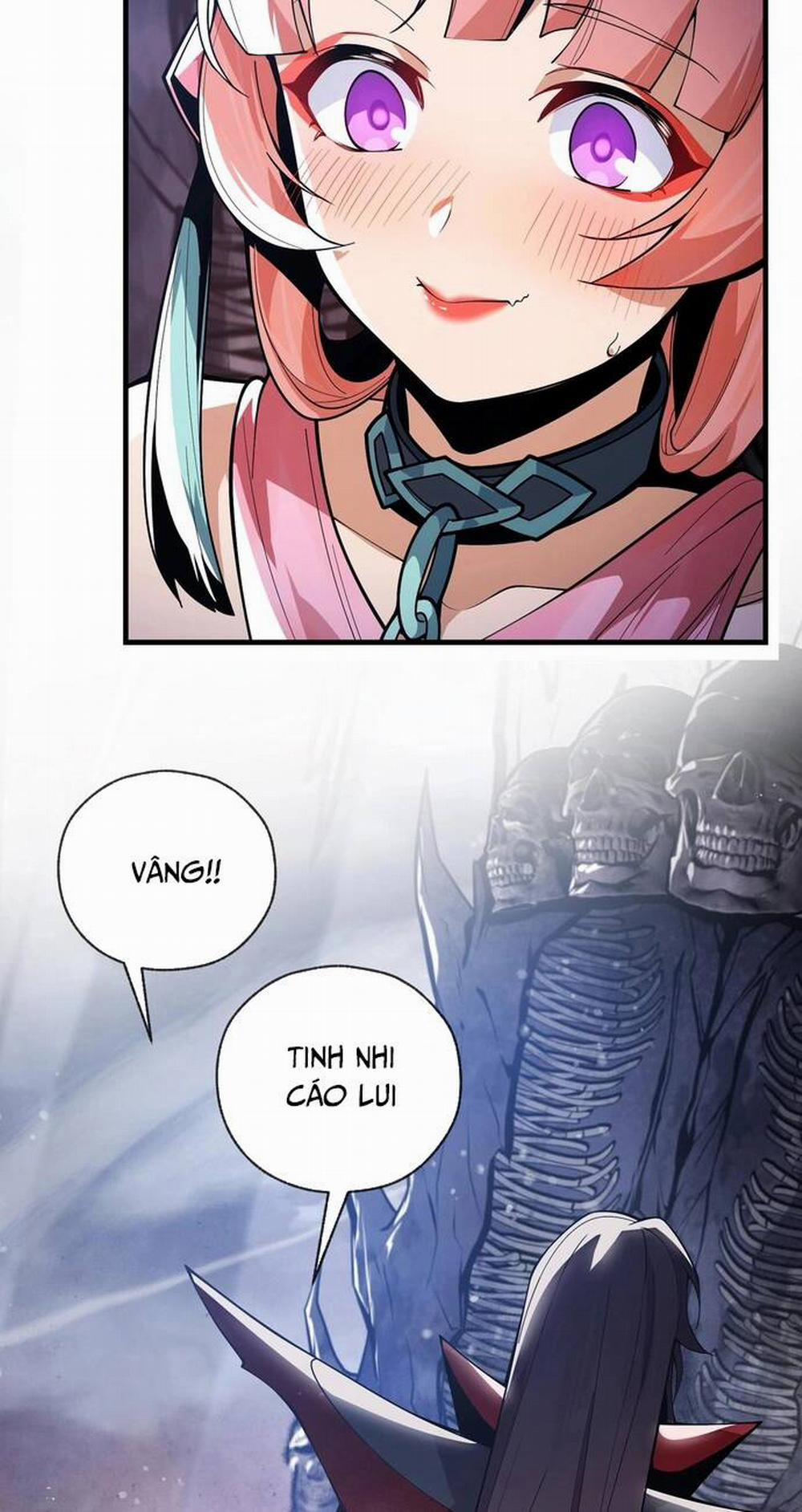 Đại Ái Ma Tôn, Nữ Đồ Đệ Đều Muốn Giết Ta 7 trang 12