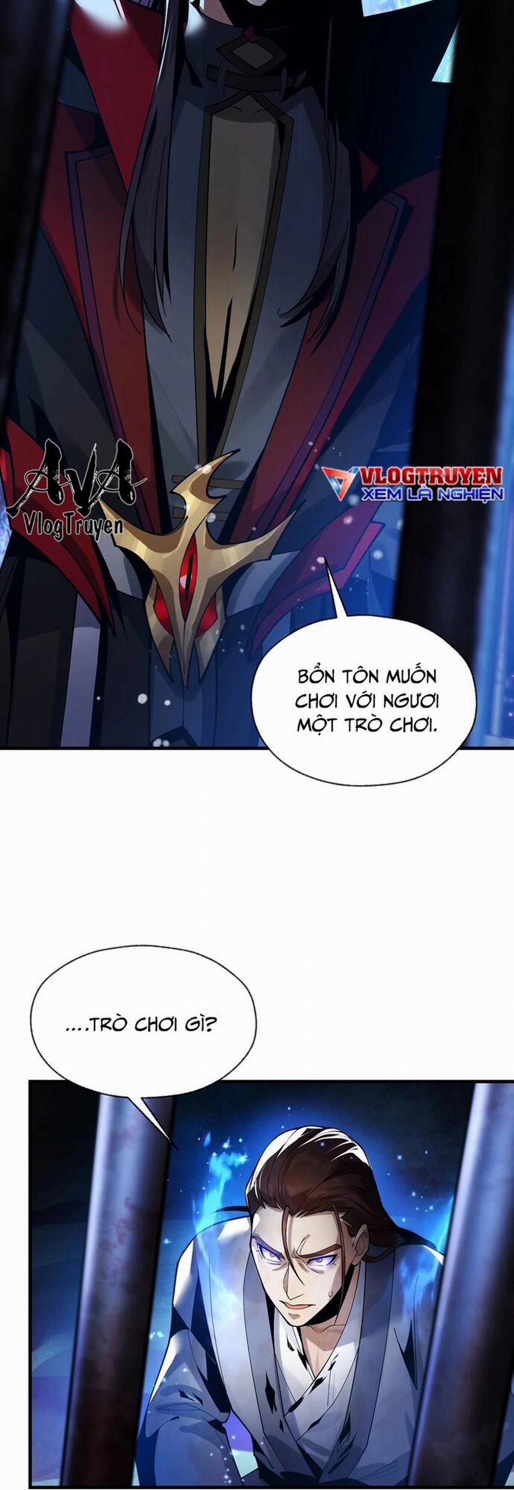 Đại Ái Ma Tôn, Nữ Đồ Đệ Đều Muốn Giết Ta 7 trang 35