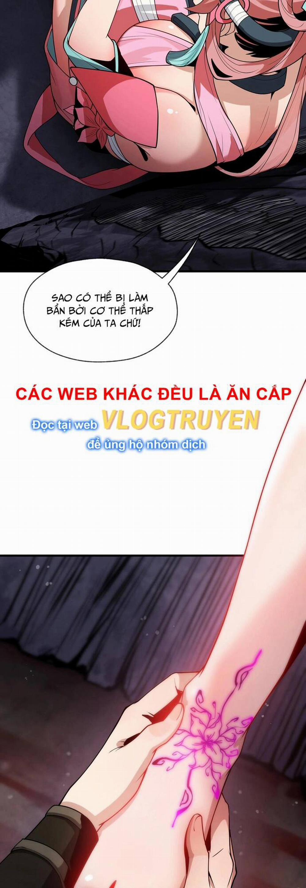 Đại Ái Ma Tôn, Nữ Đồ Đệ Đều Muốn Giết Ta 7 trang 4