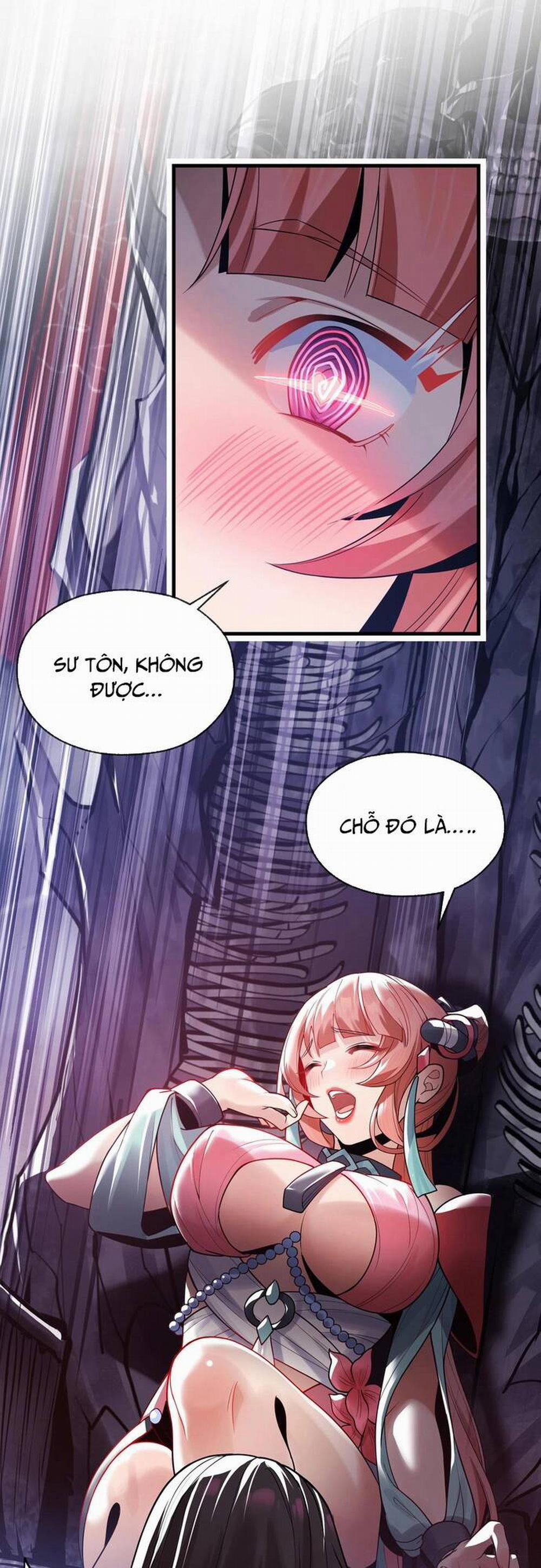 Đại Ái Ma Tôn, Nữ Đồ Đệ Đều Muốn Giết Ta 7 trang 7