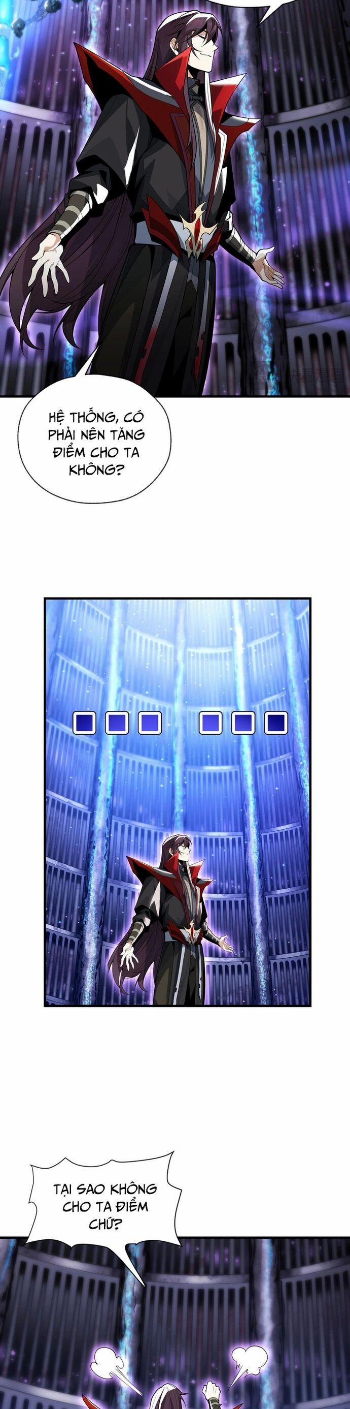 Đại Ái Ma Tôn, Nữ Đồ Đệ Đều Muốn Giết Ta 8 trang 17