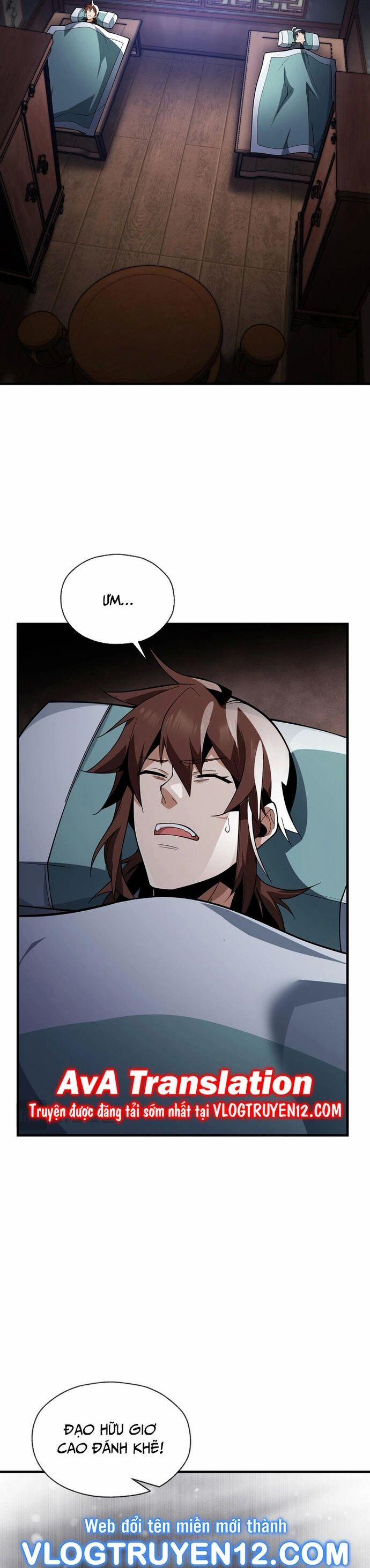 Đại Ái Ma Tôn, Nữ Đồ Đệ Đều Muốn Giết Ta 8 trang 20