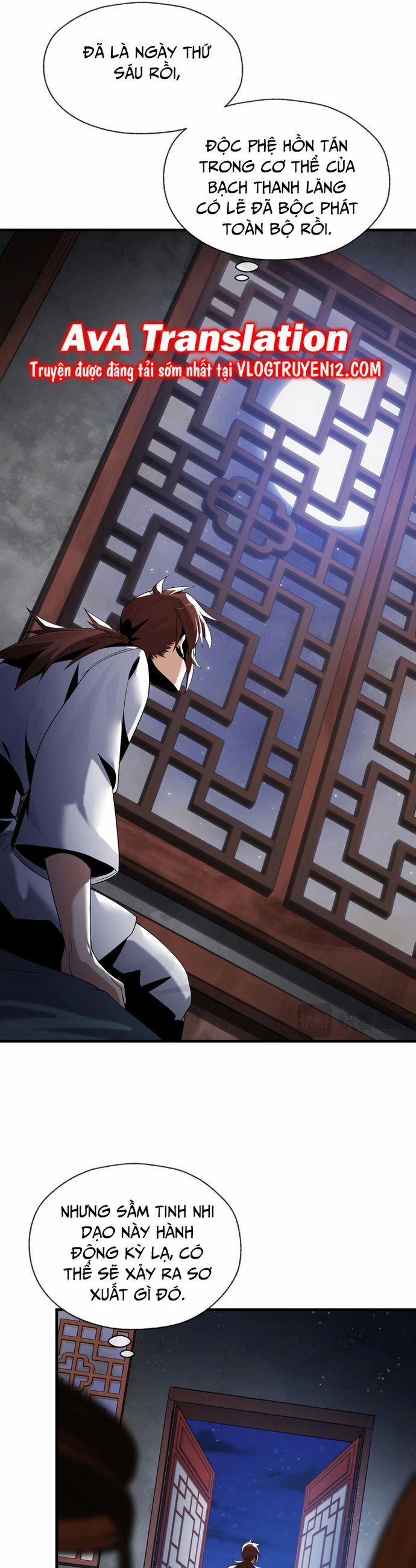 Đại Ái Ma Tôn, Nữ Đồ Đệ Đều Muốn Giết Ta 8 trang 24