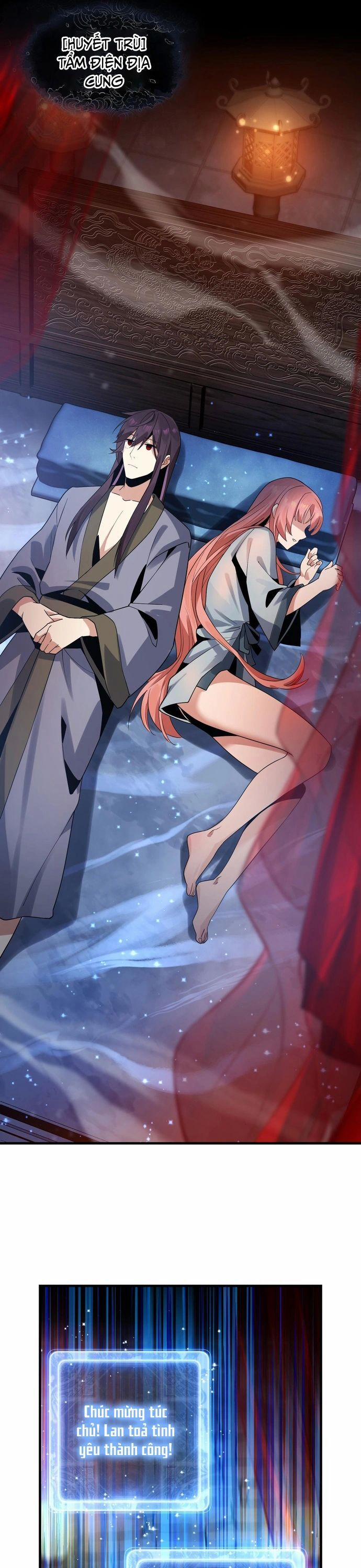 Đại Ái Ma Tôn, Nữ Đồ Đệ Đều Muốn Giết Ta 9 trang 14