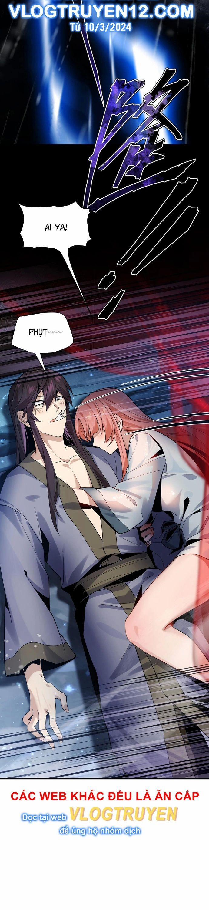 Đại Ái Ma Tôn, Nữ Đồ Đệ Đều Muốn Giết Ta 9 trang 18