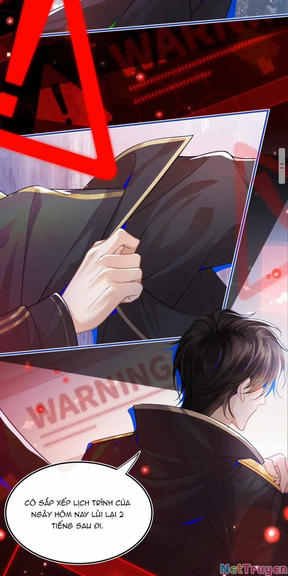 Đại Boss Cao Lãnh Lúc Nào Cũng Quấn Lấy Tôi 1 trang 19