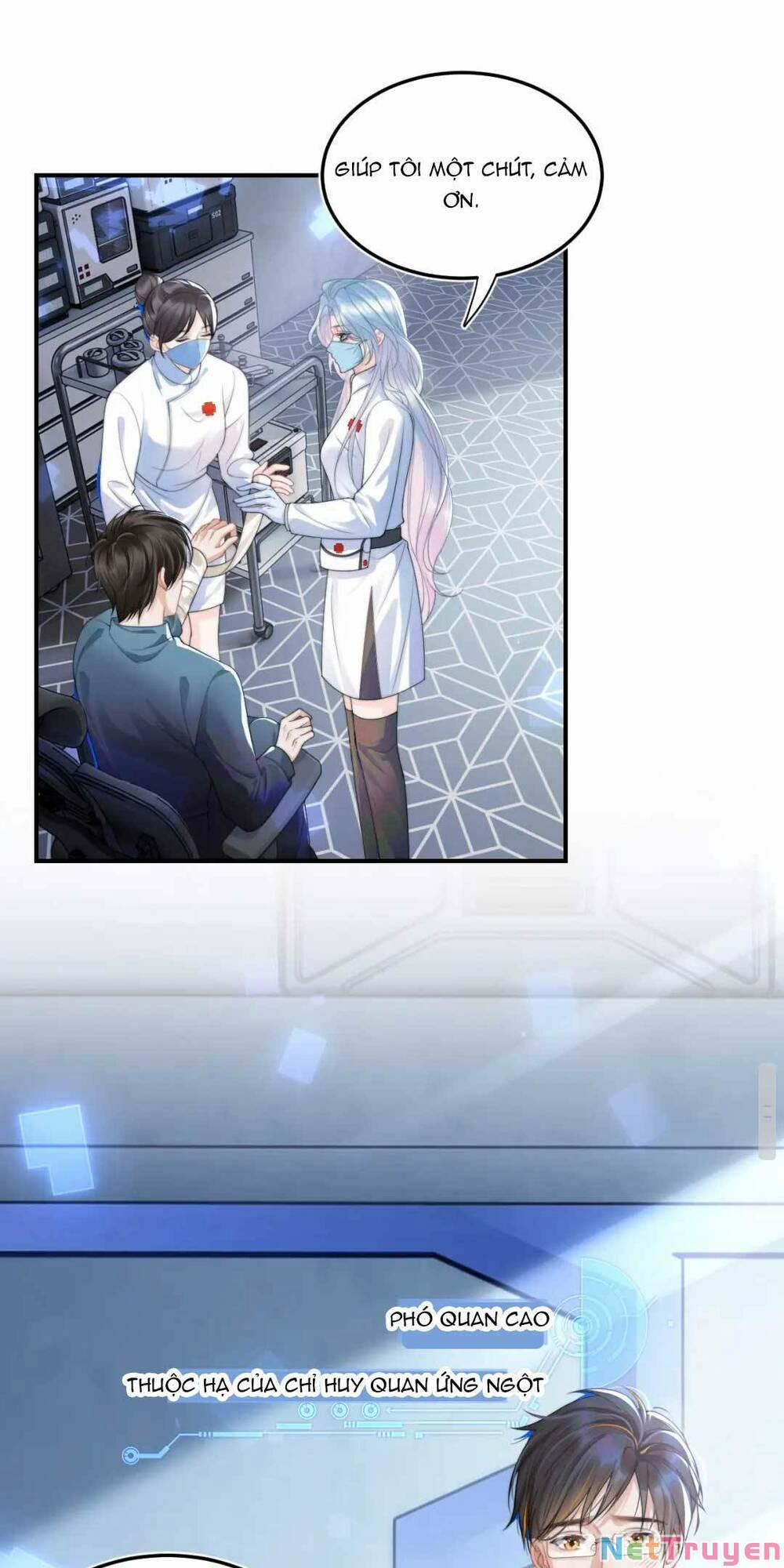 Đại Boss Cao Lãnh Lúc Nào Cũng Quấn Lấy Tôi 1 trang 27