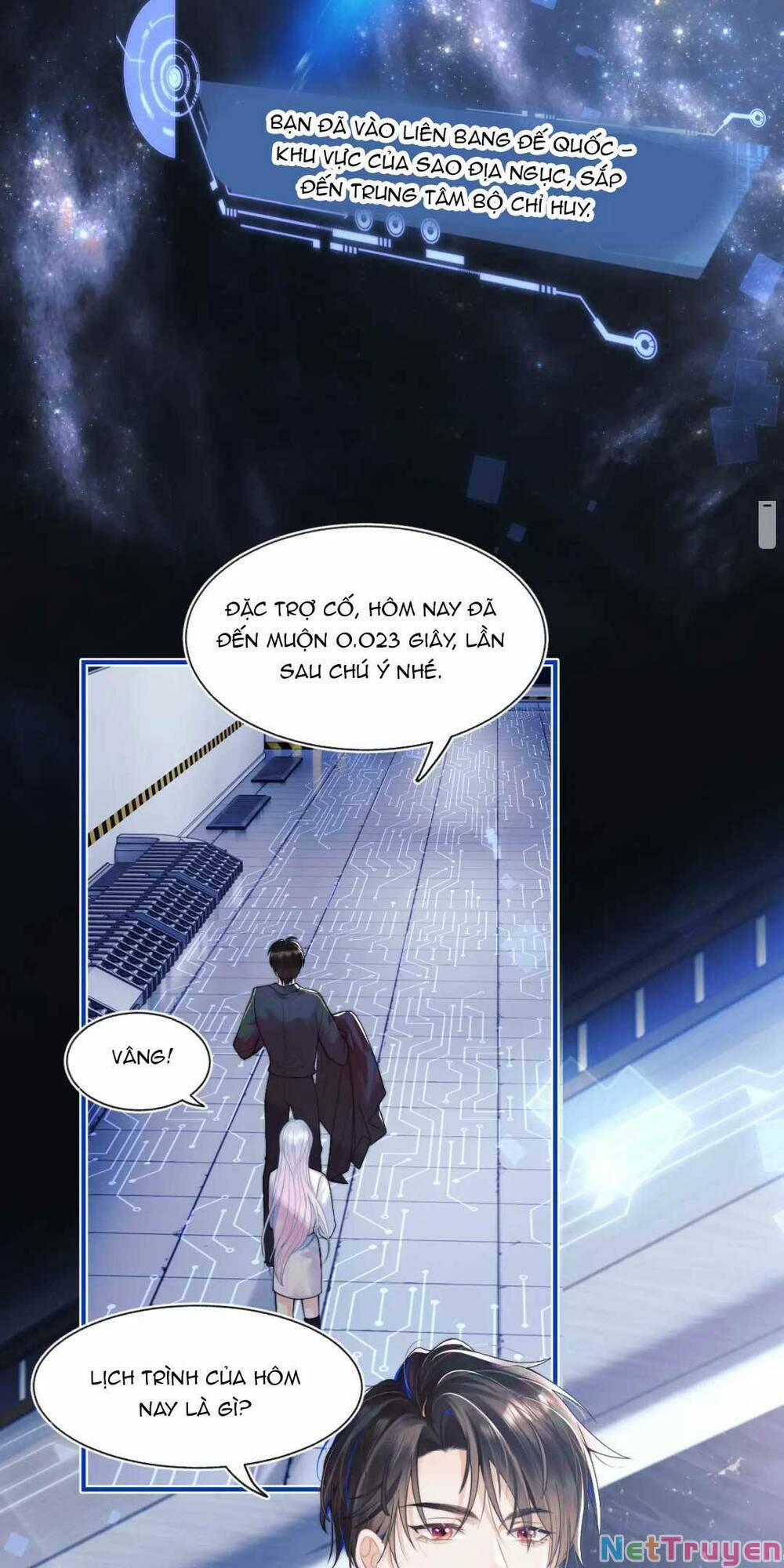 Đại Boss Cao Lãnh Lúc Nào Cũng Quấn Lấy Tôi 1 trang 3