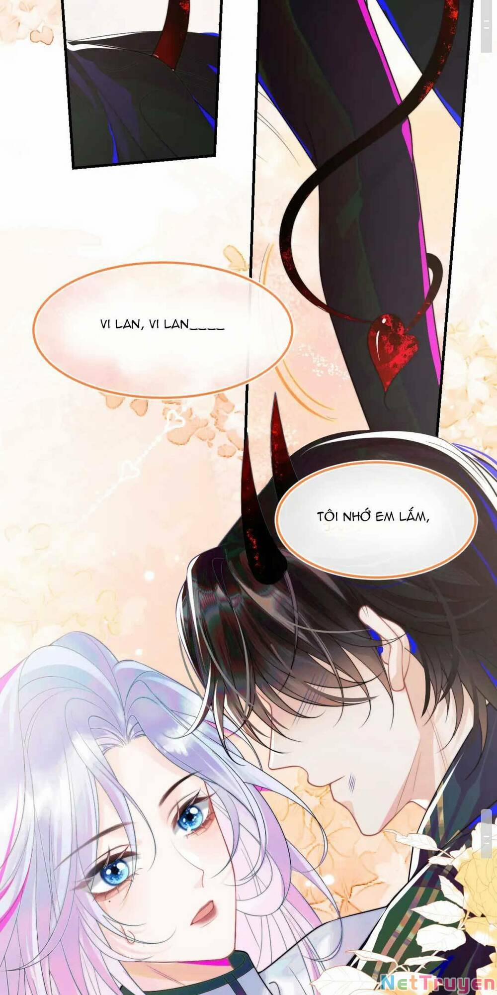 Đại Boss Cao Lãnh Lúc Nào Cũng Quấn Lấy Tôi 1 trang 53