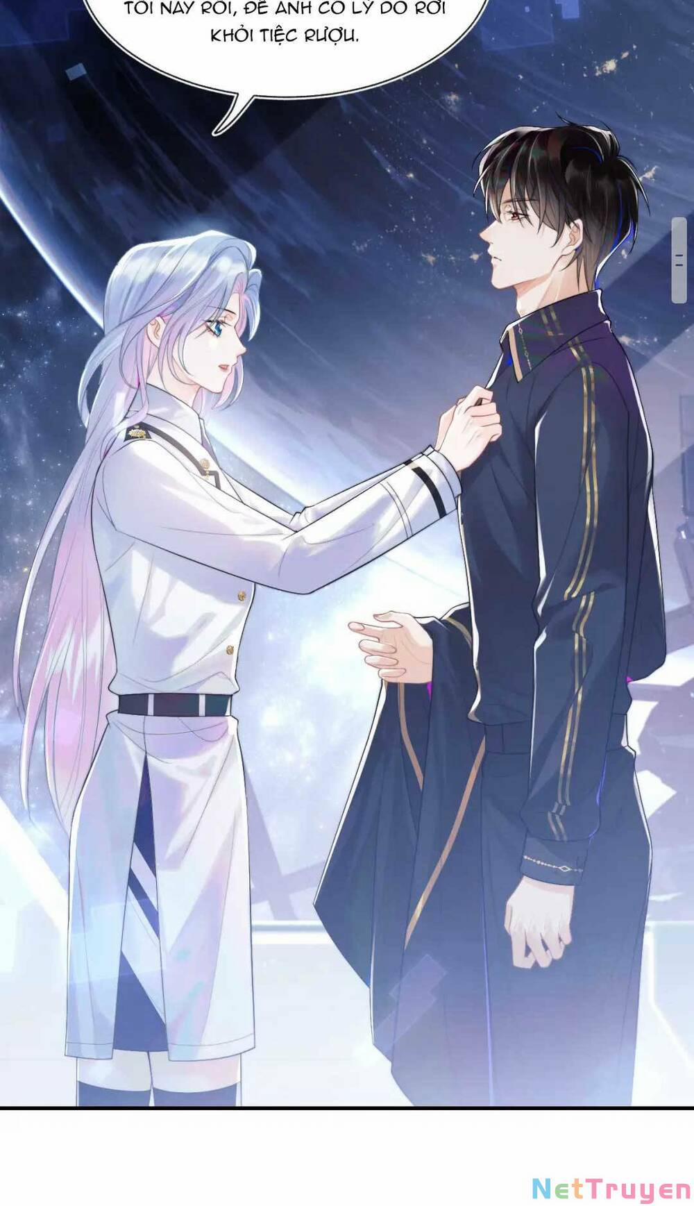 Đại Boss Cao Lãnh Lúc Nào Cũng Quấn Lấy Tôi 1 trang 9