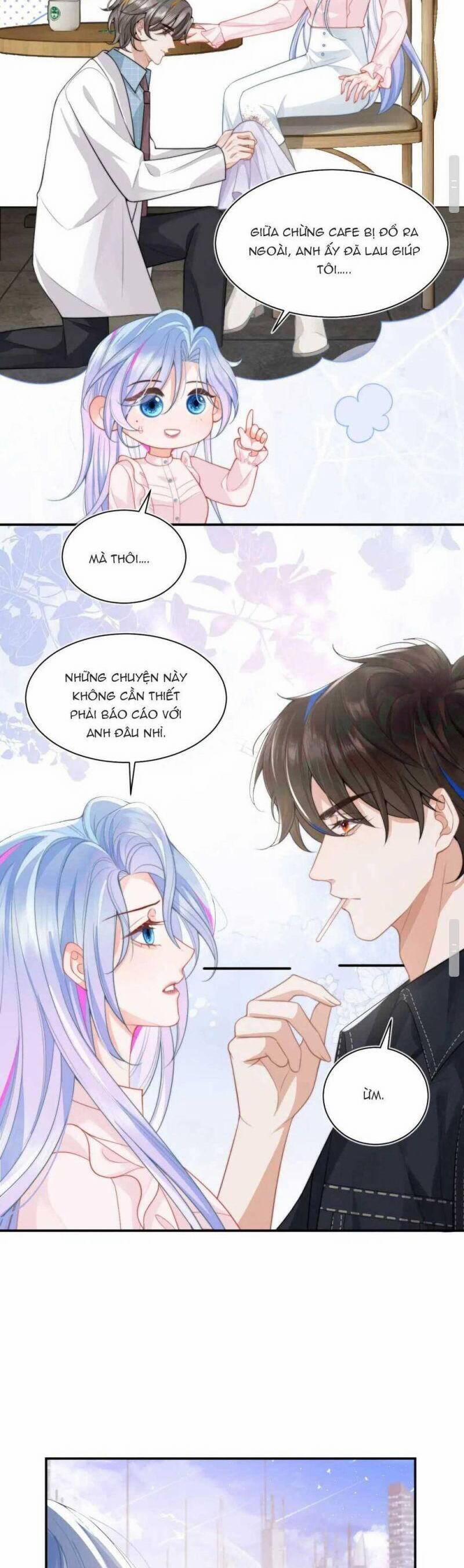 Đại Boss Cao Lãnh Lúc Nào Cũng Quấn Lấy Tôi 10 trang 10