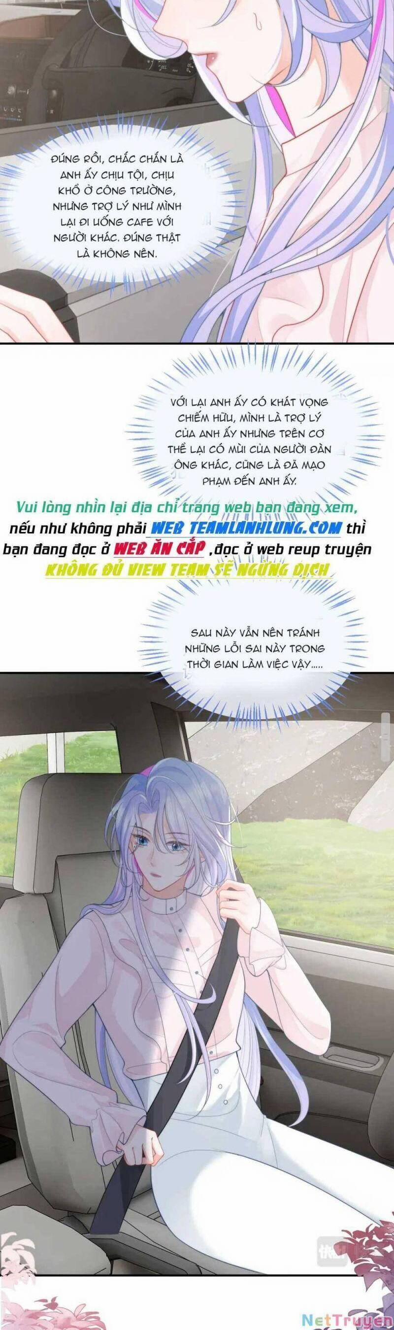 Đại Boss Cao Lãnh Lúc Nào Cũng Quấn Lấy Tôi 10 trang 12