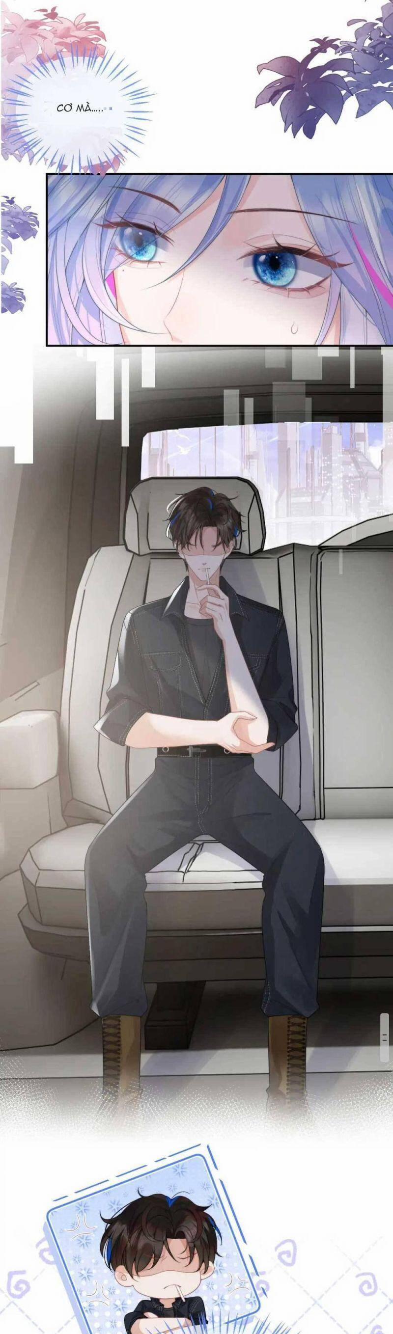 Đại Boss Cao Lãnh Lúc Nào Cũng Quấn Lấy Tôi 10 trang 13