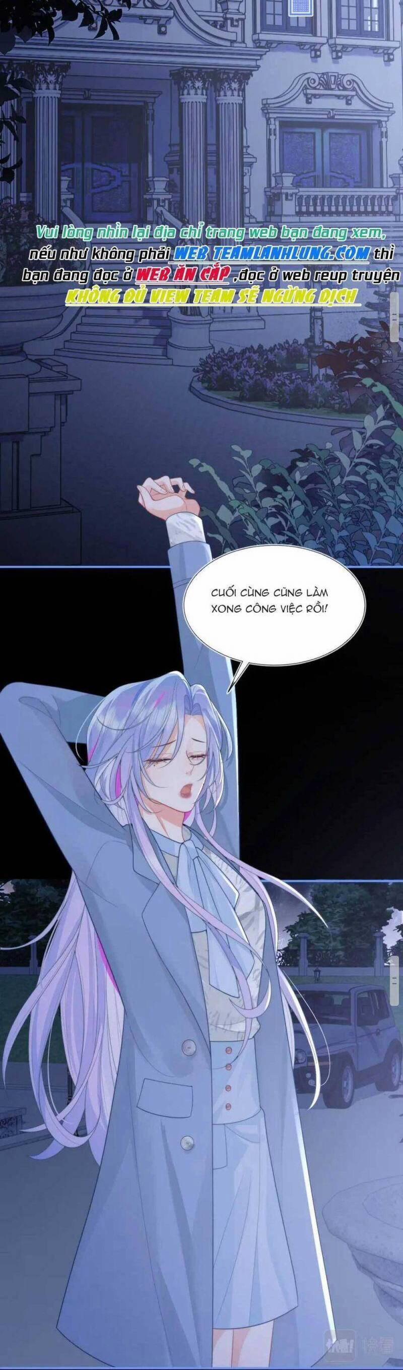 Đại Boss Cao Lãnh Lúc Nào Cũng Quấn Lấy Tôi 10 trang 15