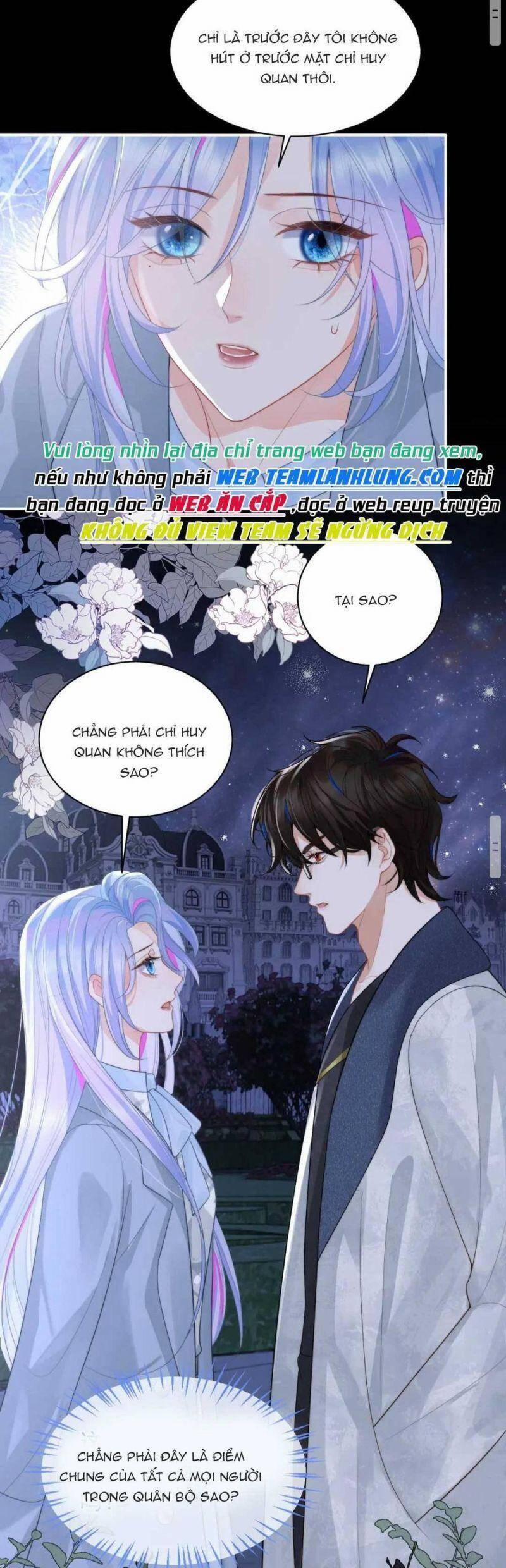 Đại Boss Cao Lãnh Lúc Nào Cũng Quấn Lấy Tôi 10 trang 23