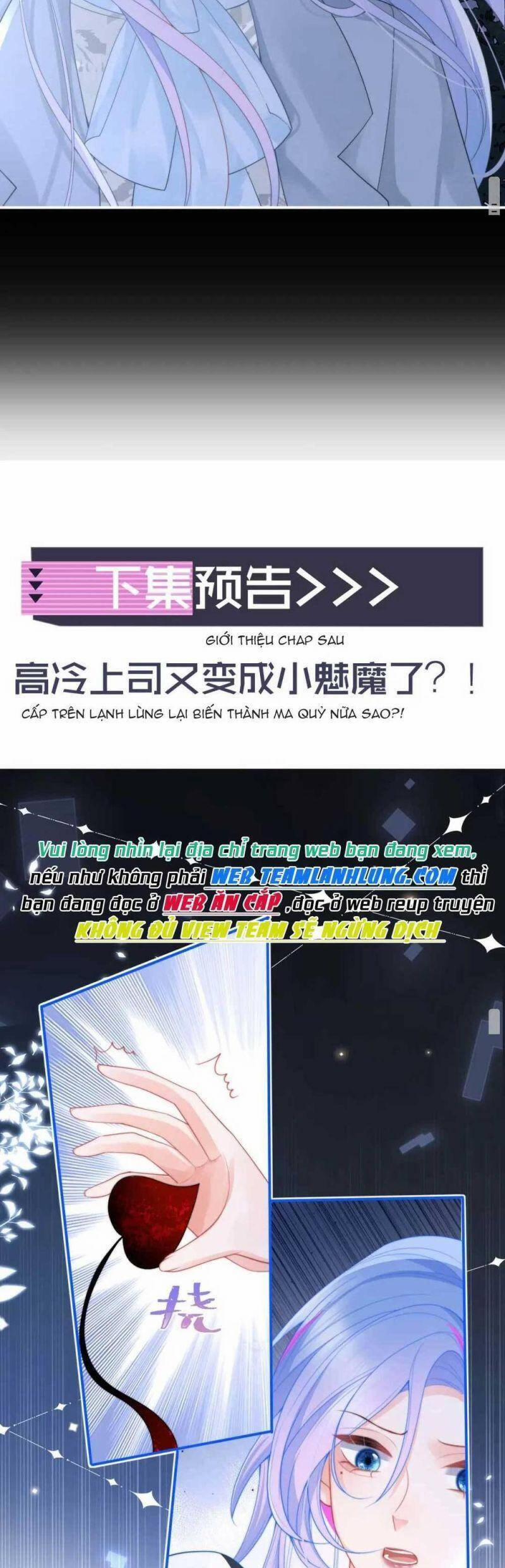 Đại Boss Cao Lãnh Lúc Nào Cũng Quấn Lấy Tôi 10 trang 25