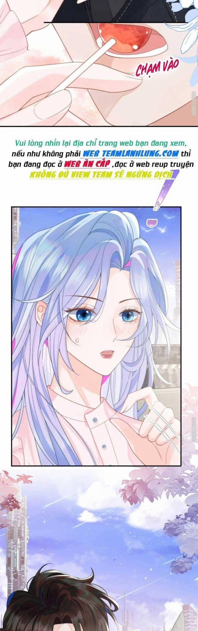 Đại Boss Cao Lãnh Lúc Nào Cũng Quấn Lấy Tôi 10 trang 3