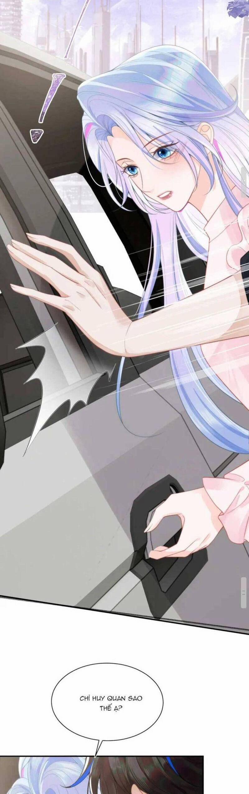 Đại Boss Cao Lãnh Lúc Nào Cũng Quấn Lấy Tôi 10 trang 5