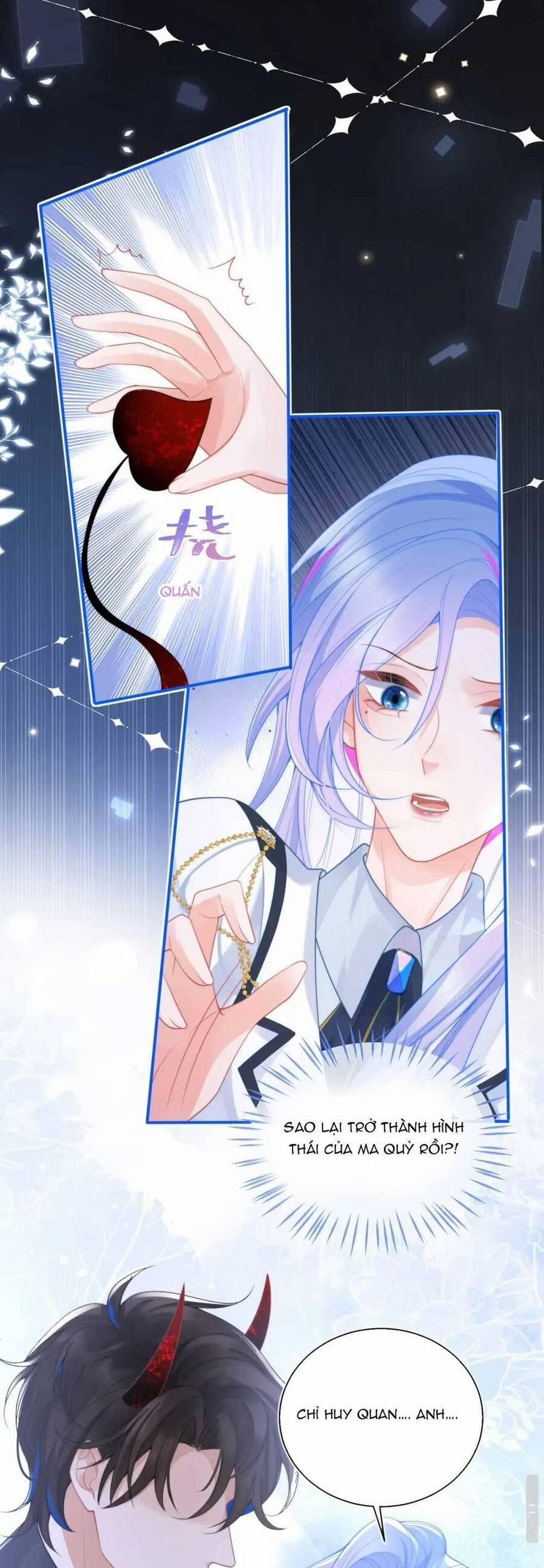 Đại Boss Cao Lãnh Lúc Nào Cũng Quấn Lấy Tôi 11 trang 15