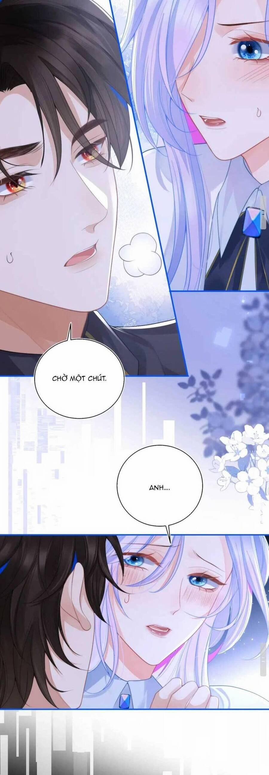 Đại Boss Cao Lãnh Lúc Nào Cũng Quấn Lấy Tôi 11 trang 18