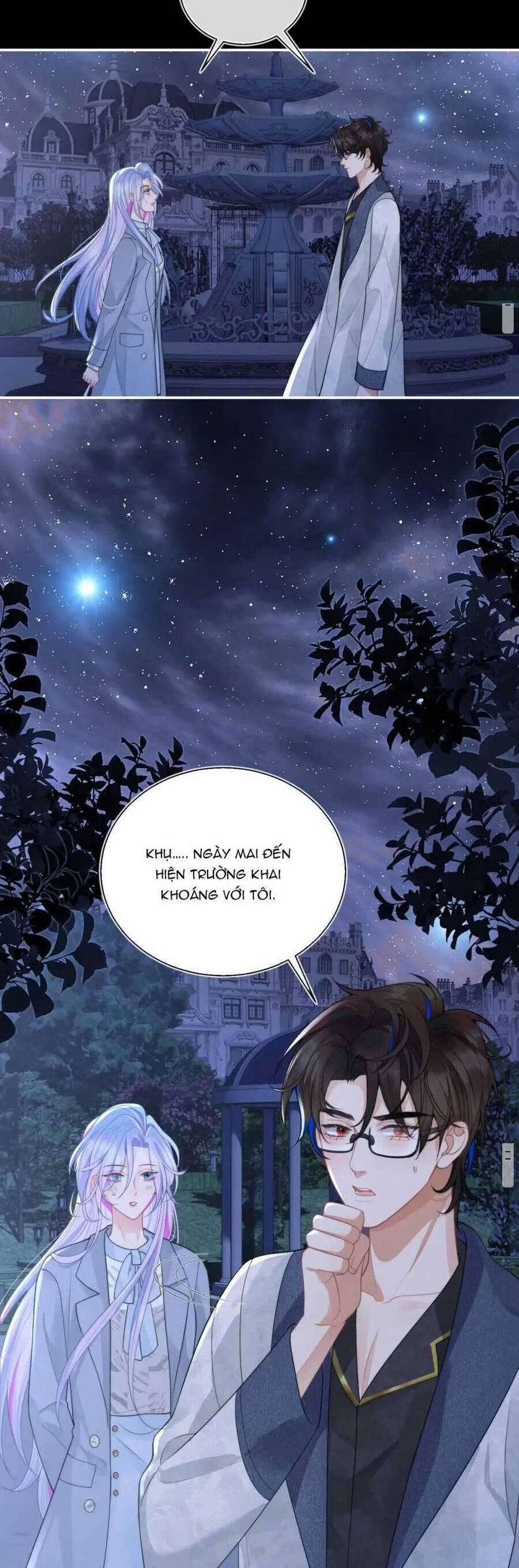 Đại Boss Cao Lãnh Lúc Nào Cũng Quấn Lấy Tôi 11 trang 2