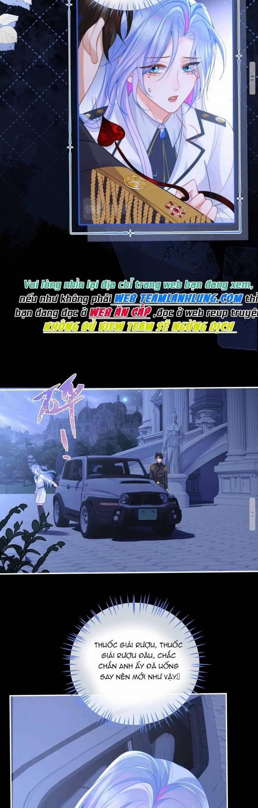 Đại Boss Cao Lãnh Lúc Nào Cũng Quấn Lấy Tôi 11 trang 21