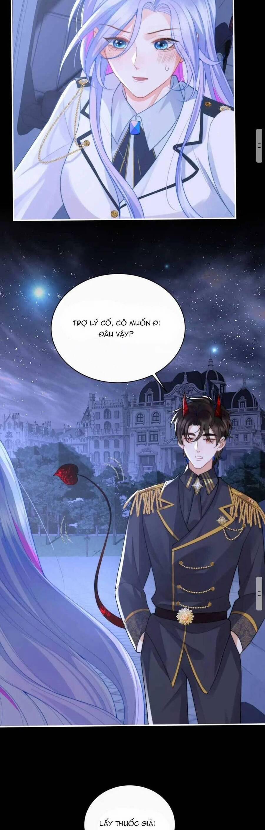 Đại Boss Cao Lãnh Lúc Nào Cũng Quấn Lấy Tôi 11 trang 22