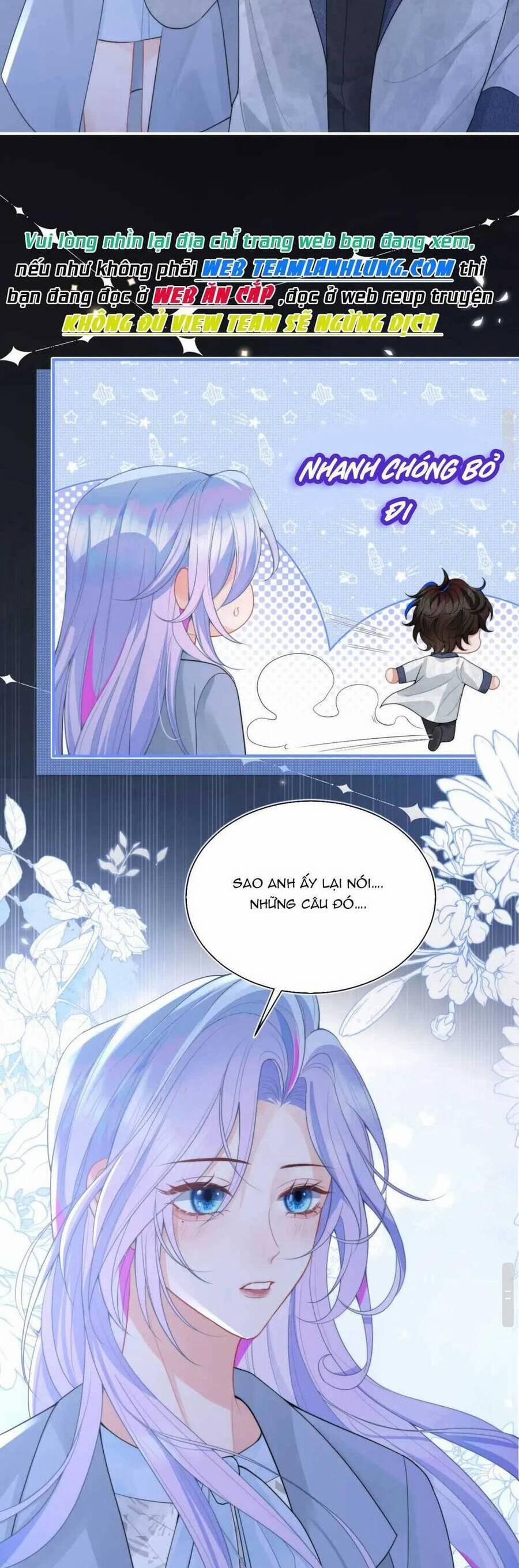 Đại Boss Cao Lãnh Lúc Nào Cũng Quấn Lấy Tôi 11 trang 3