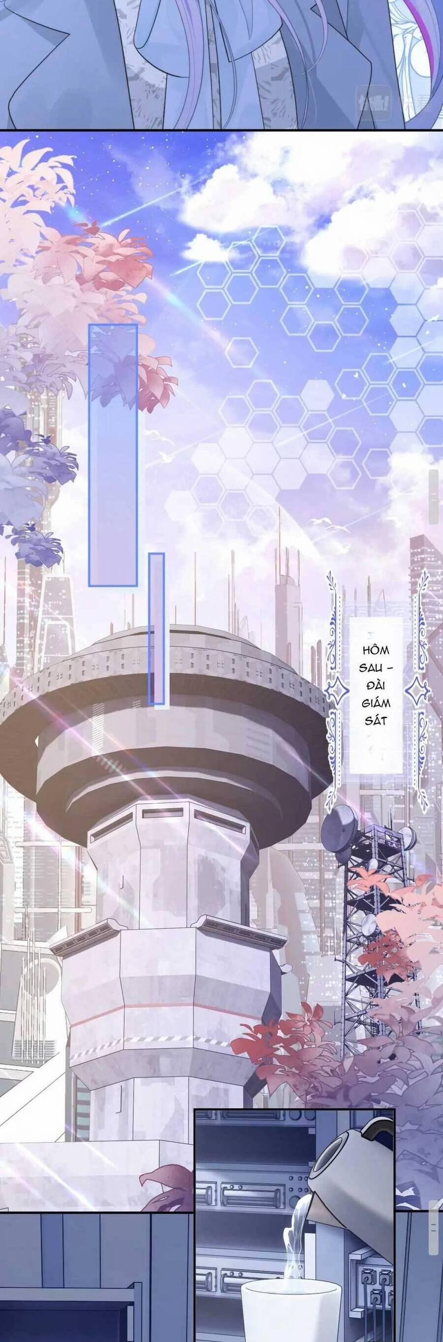 Đại Boss Cao Lãnh Lúc Nào Cũng Quấn Lấy Tôi 11 trang 4