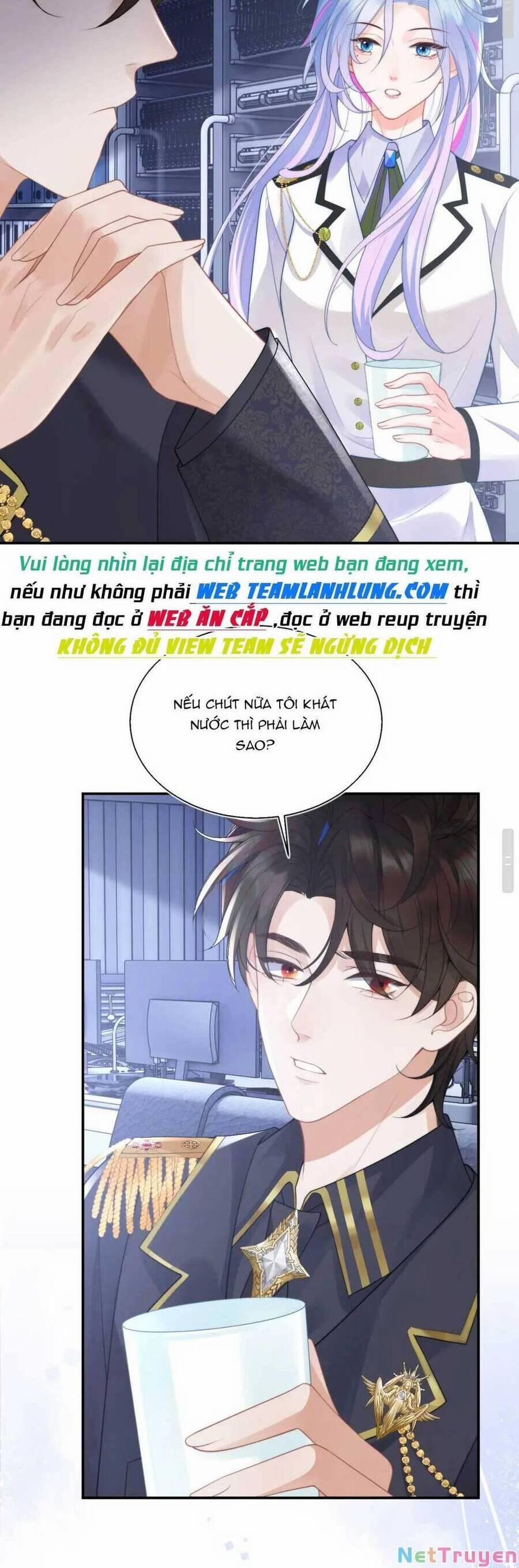 Đại Boss Cao Lãnh Lúc Nào Cũng Quấn Lấy Tôi 11 trang 6