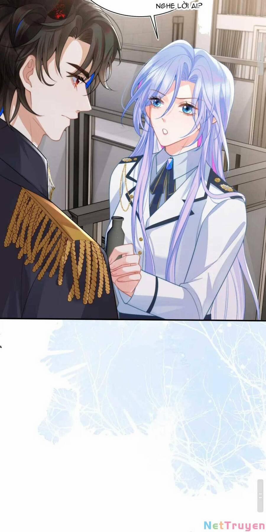 Đại Boss Cao Lãnh Lúc Nào Cũng Quấn Lấy Tôi 12 trang 11