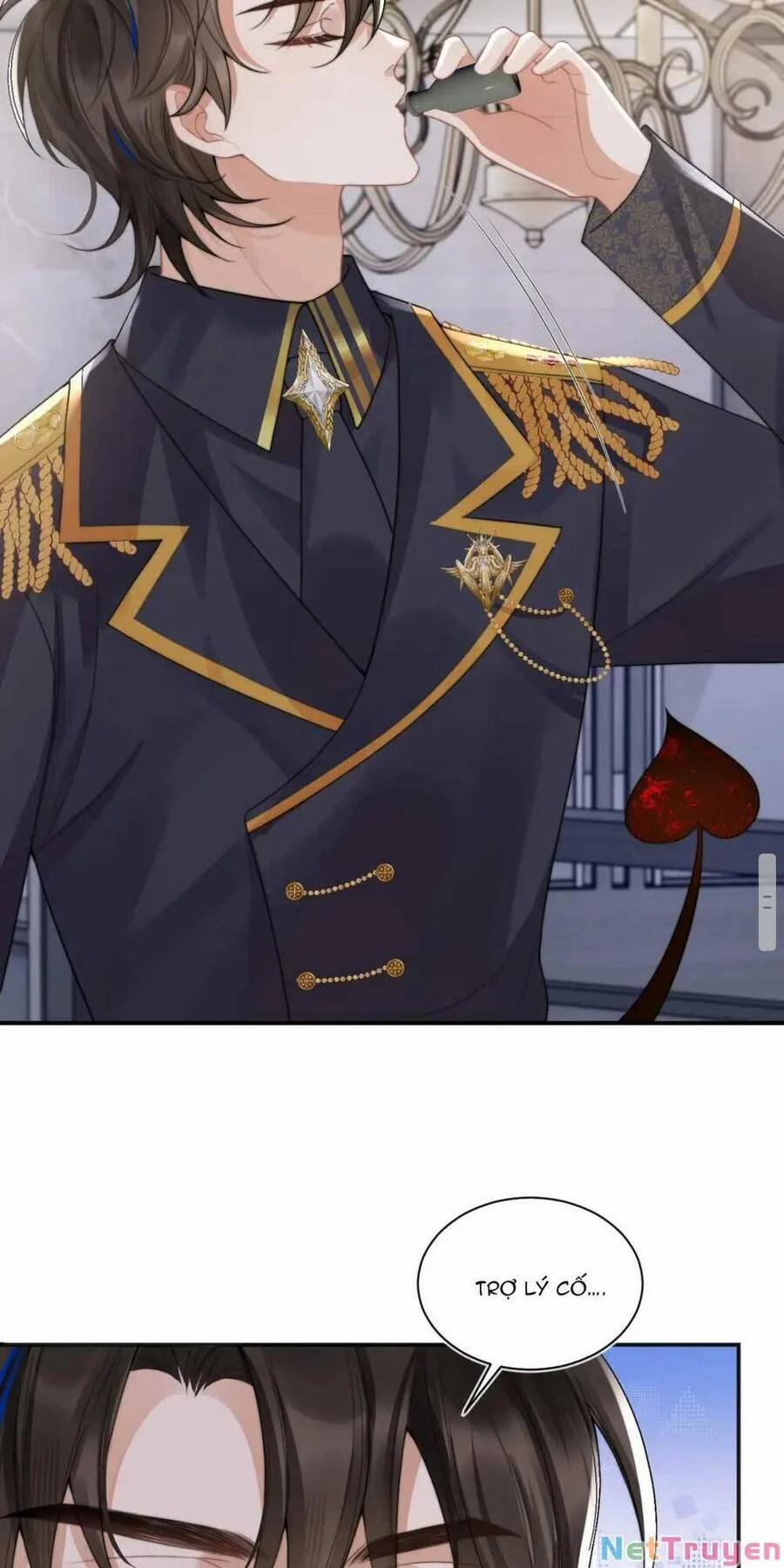 Đại Boss Cao Lãnh Lúc Nào Cũng Quấn Lấy Tôi 12 trang 13