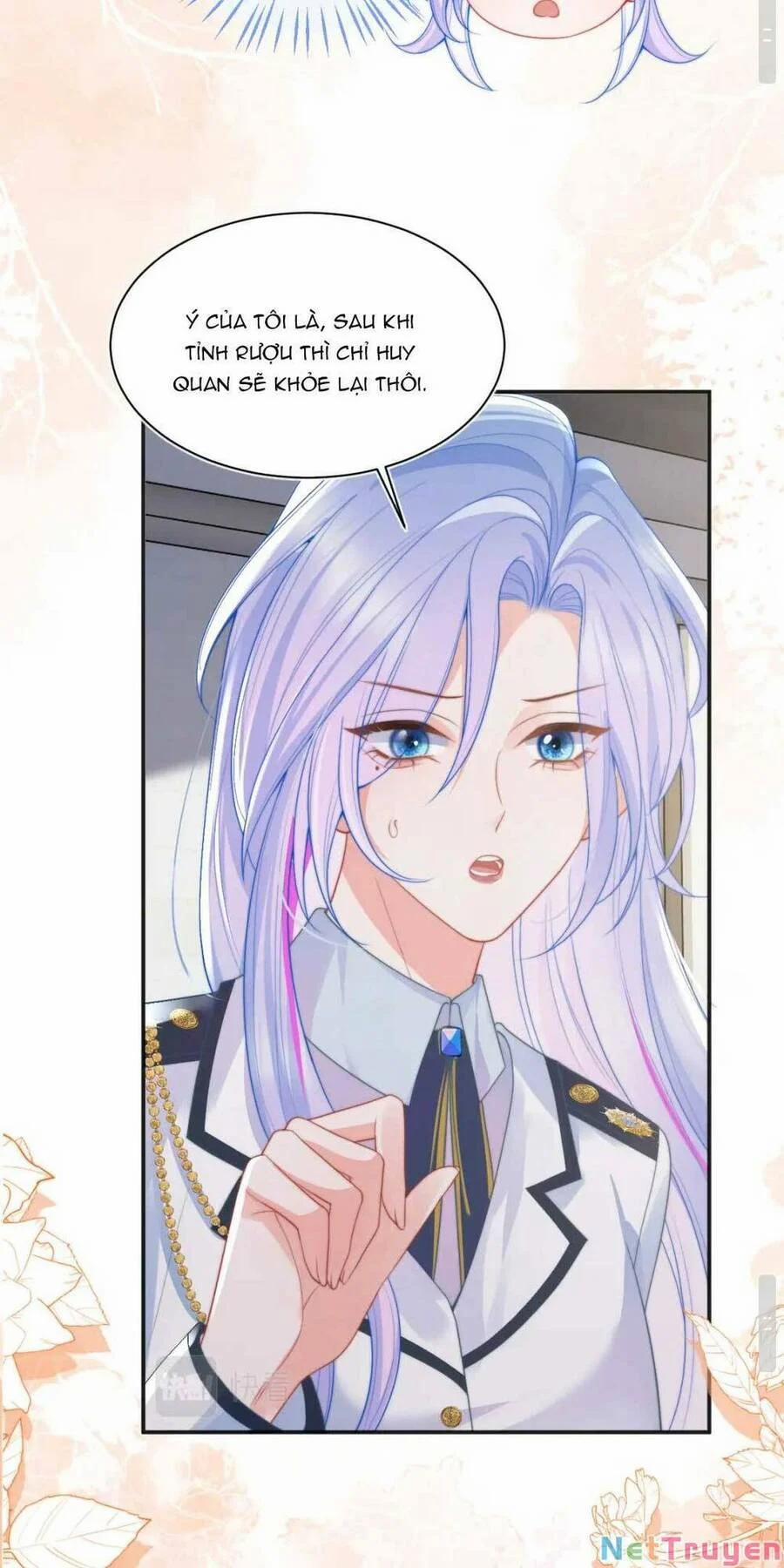 Đại Boss Cao Lãnh Lúc Nào Cũng Quấn Lấy Tôi 12 trang 19