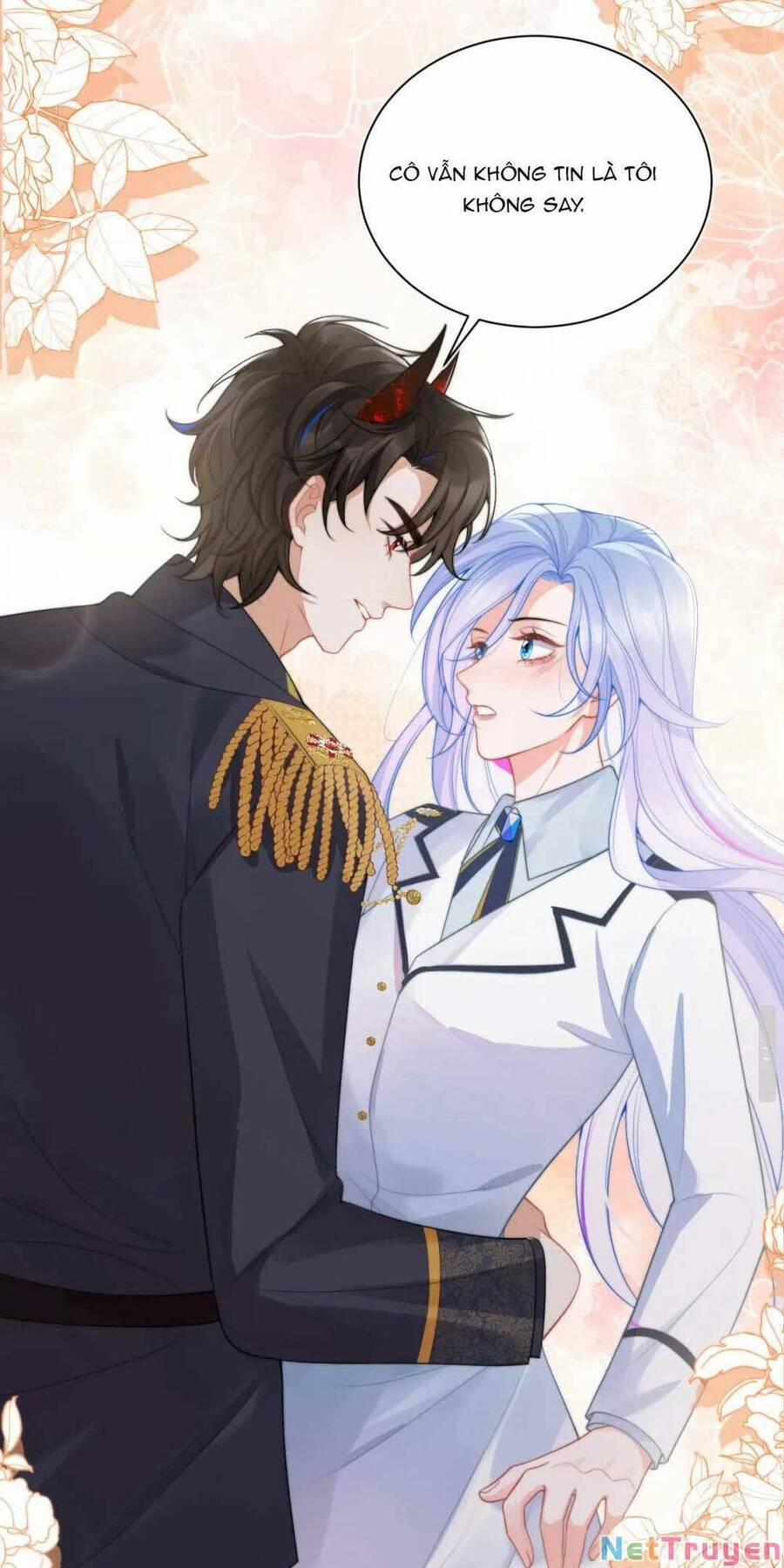 Đại Boss Cao Lãnh Lúc Nào Cũng Quấn Lấy Tôi 12 trang 20