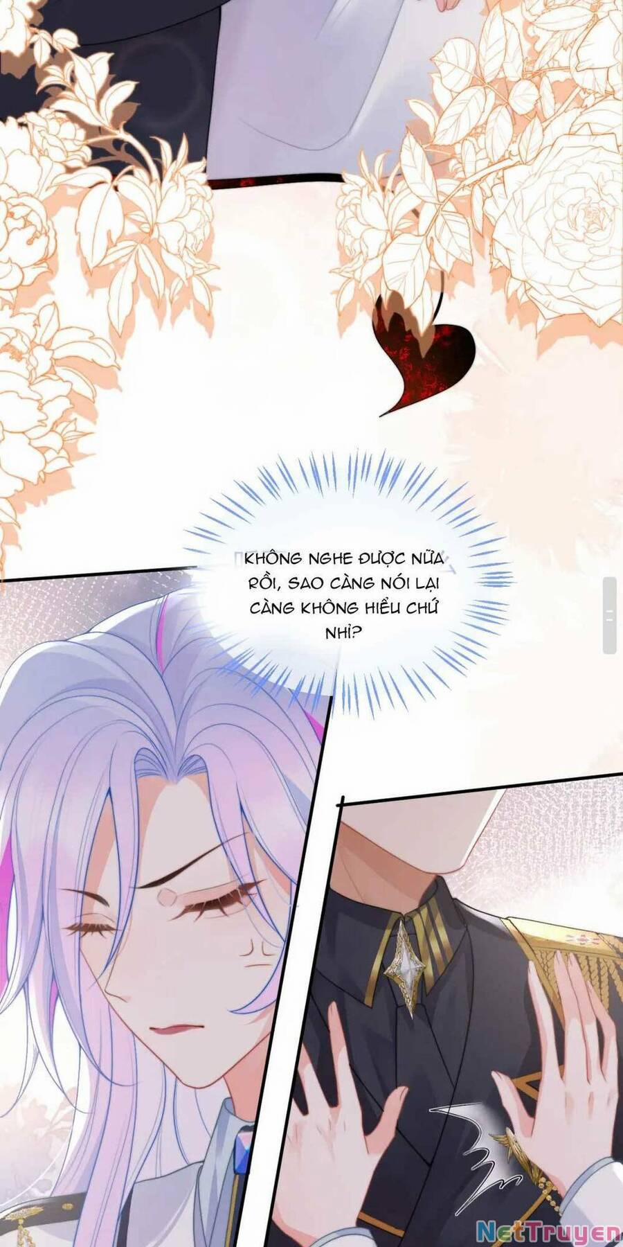 Đại Boss Cao Lãnh Lúc Nào Cũng Quấn Lấy Tôi 12 trang 21