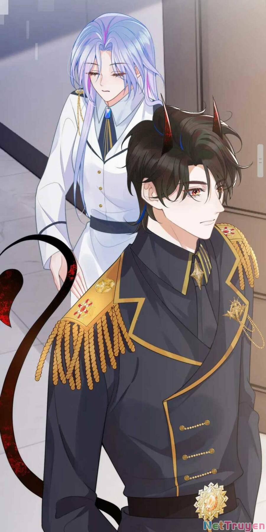 Đại Boss Cao Lãnh Lúc Nào Cũng Quấn Lấy Tôi 12 trang 25